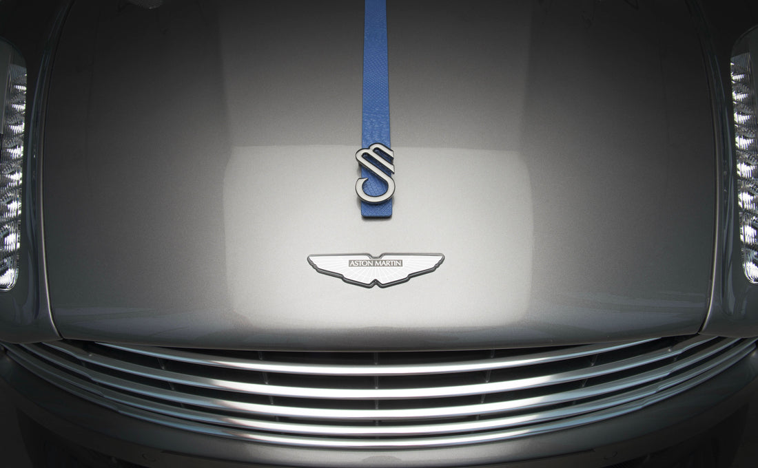 "CM® x ASTON MARTIN"