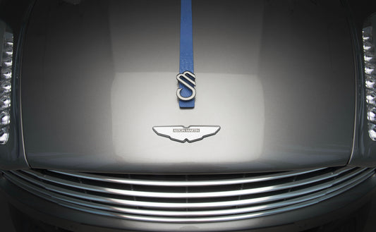 "CM® x ASTON MARTIN"