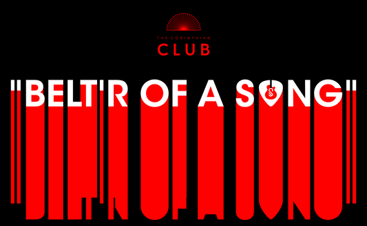 "BELT'R OF A SONG"