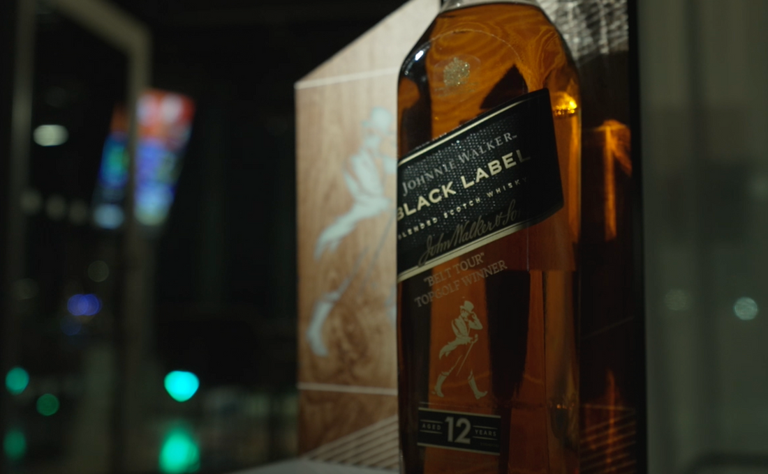"CM® x JOHNNIE WALKER"
