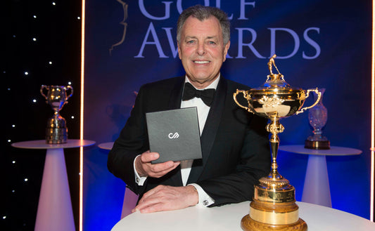 "A GOLF ICON"